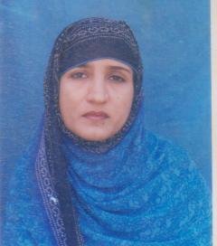 Shazia Idrees