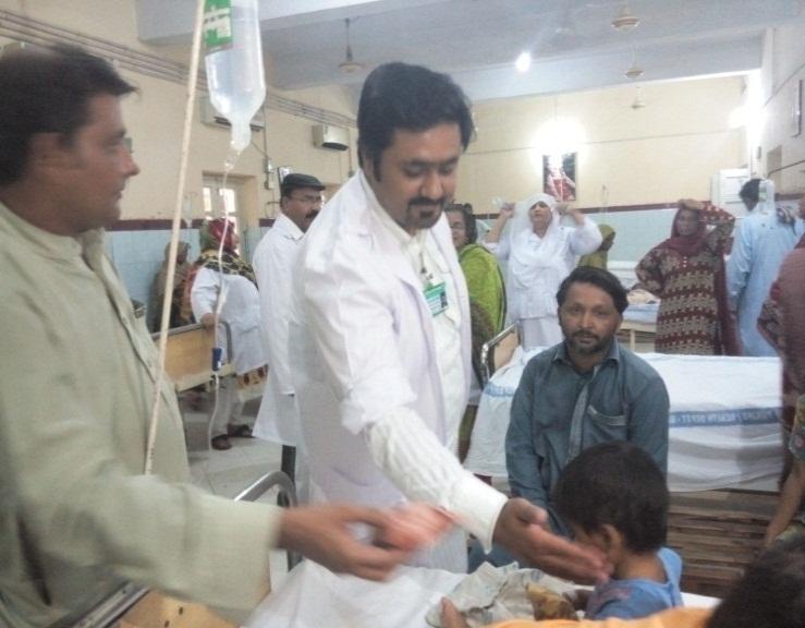 Medical Camps