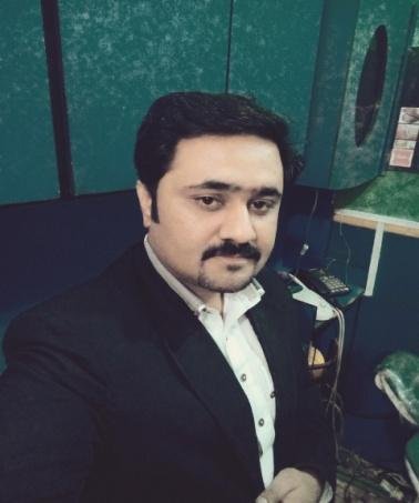 Dr. Muhammad Soha