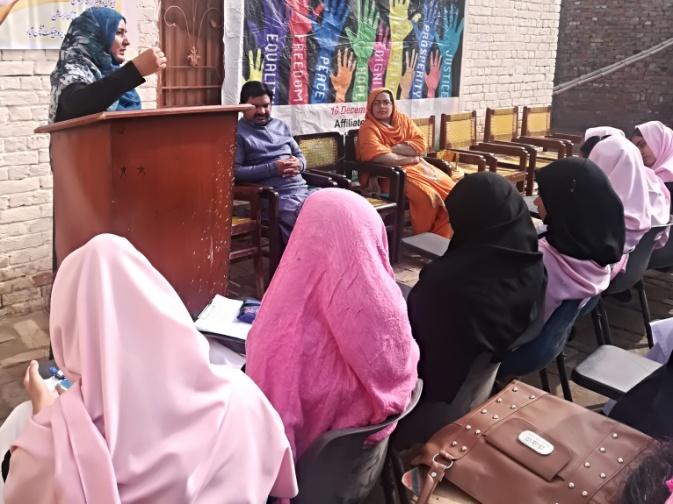 Women Empowerment