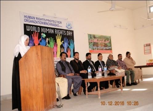 Human Rights Awareness