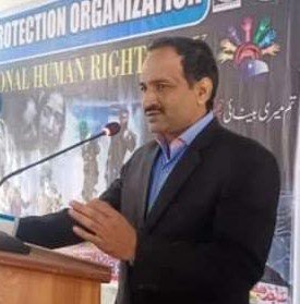 M.Jamil Nasir Buttar(Adv)